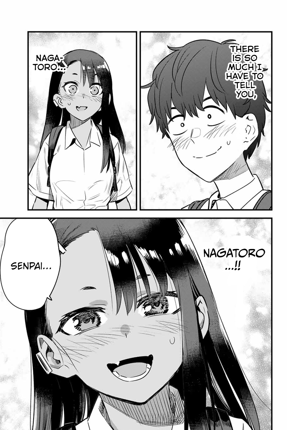 Read Don't Toy With Me, Miss Nagatoro EN Manga Online