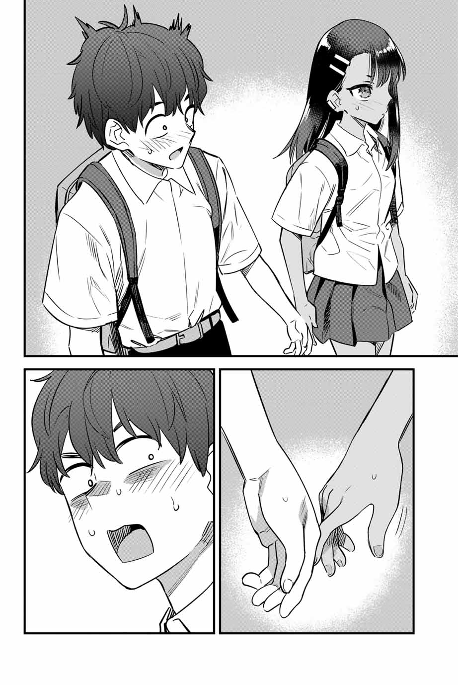 Read Don't Toy With Me, Miss Nagatoro EN Manga Online