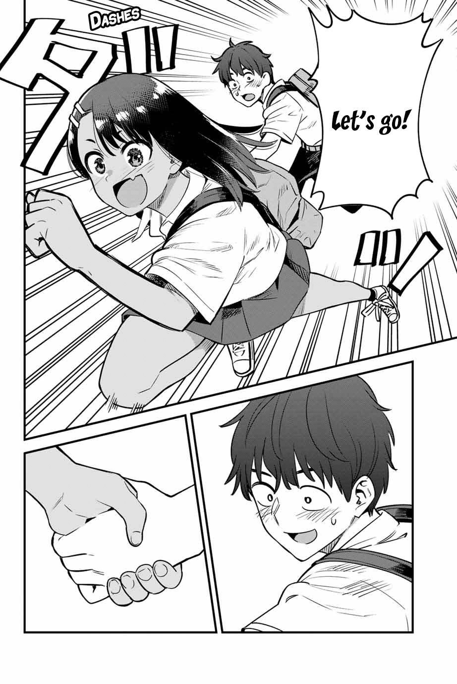 Read Don't Toy With Me, Miss Nagatoro EN Manga Online