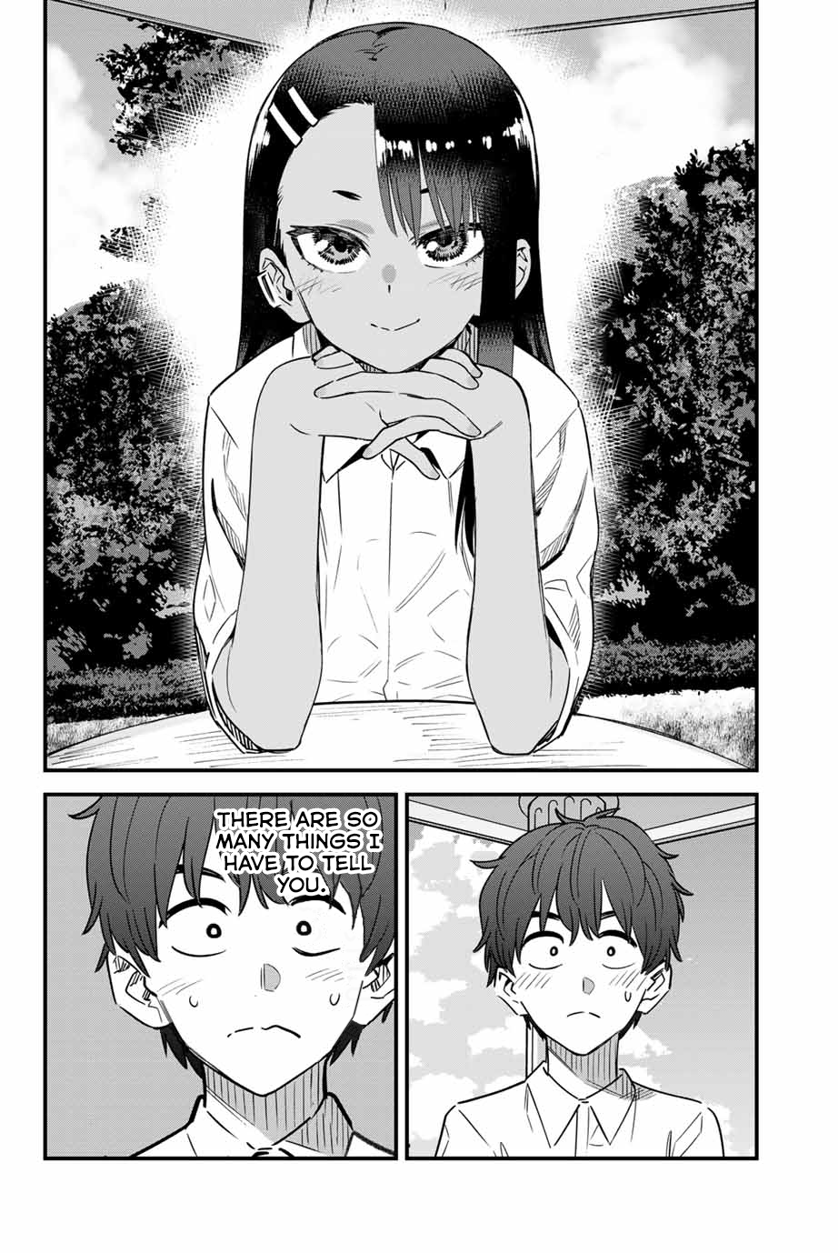 Read Don't Toy With Me, Miss Nagatoro EN Manga Online