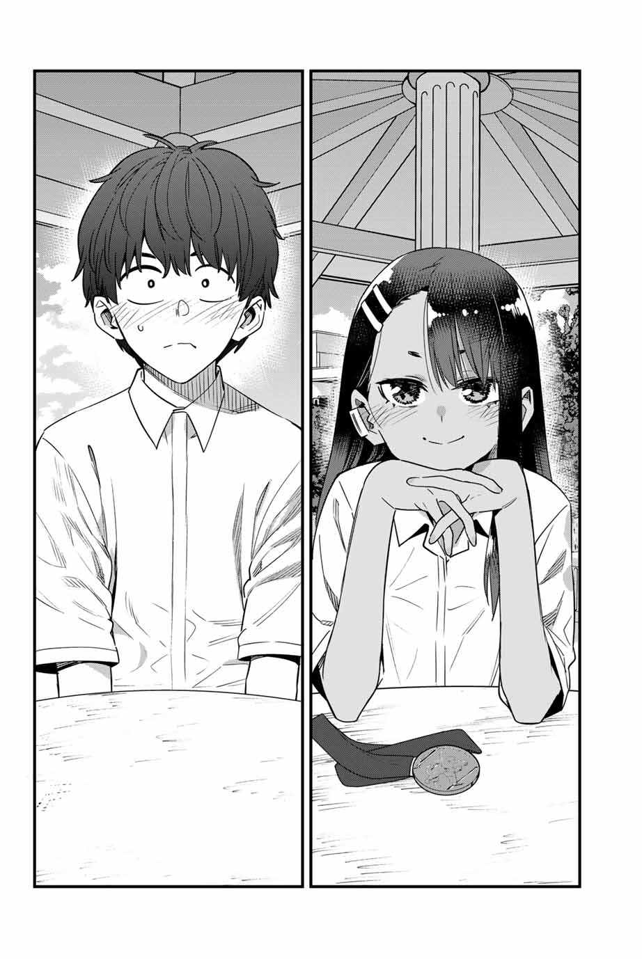 Read Don't Toy With Me, Miss Nagatoro EN Manga Online