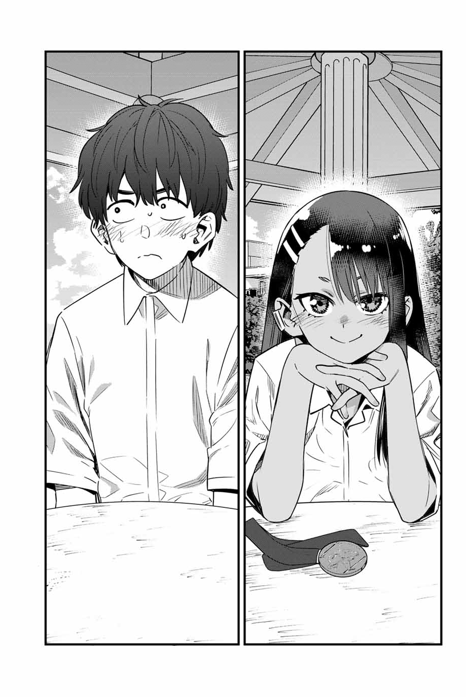 Read Don't Toy With Me, Miss Nagatoro EN Manga Online