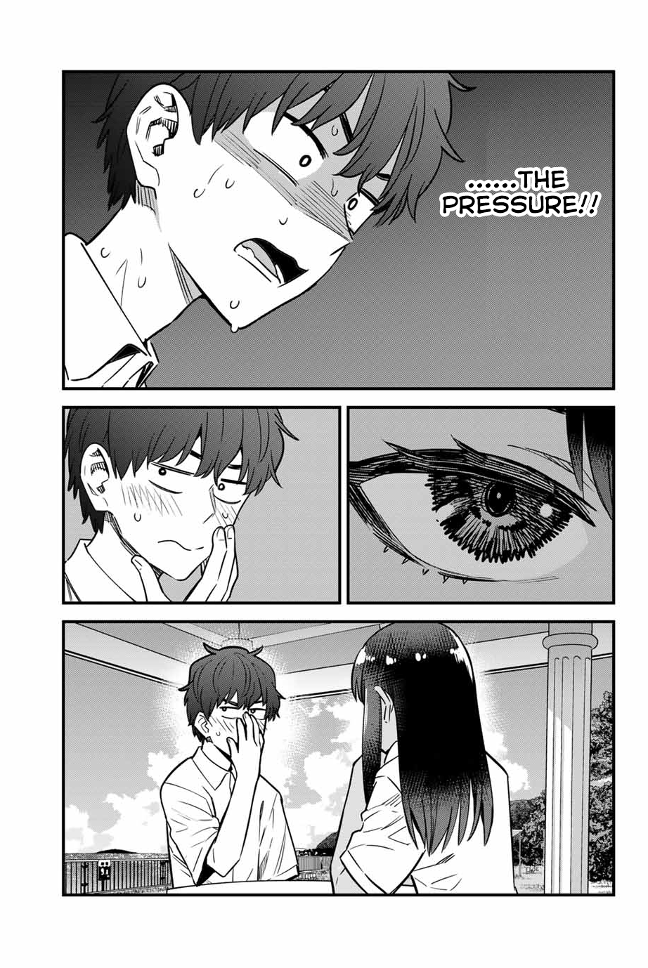 Read Don't Toy With Me, Miss Nagatoro EN Manga Online
