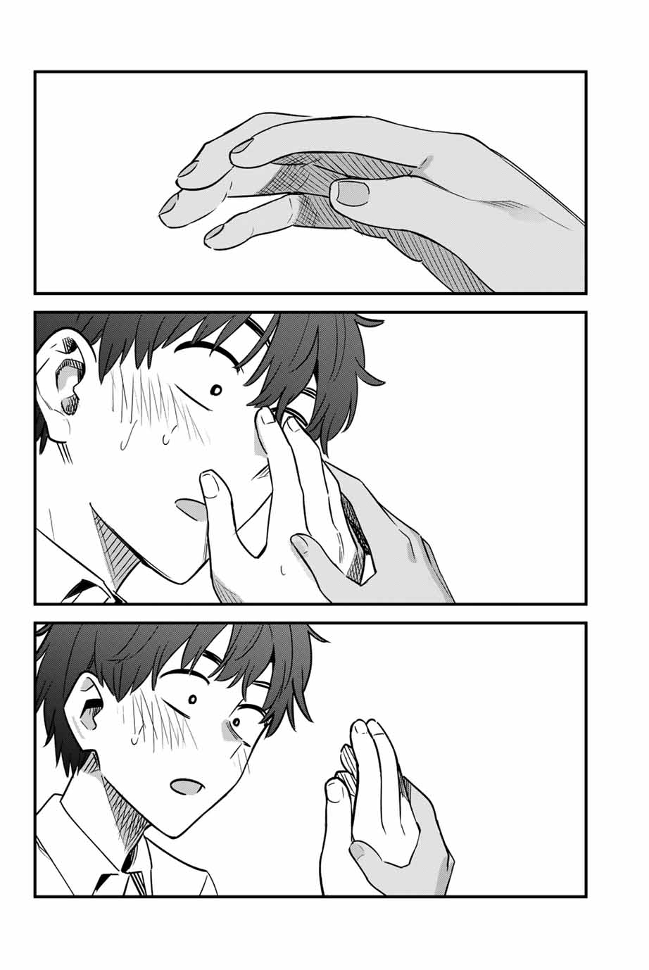 Read Don't Toy With Me, Miss Nagatoro EN Manga Online