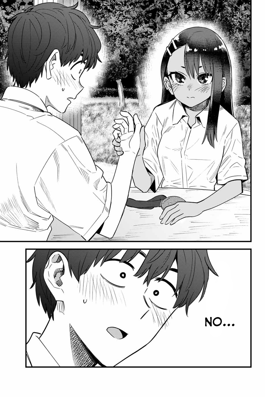 Read Don't Toy With Me, Miss Nagatoro EN Manga Online