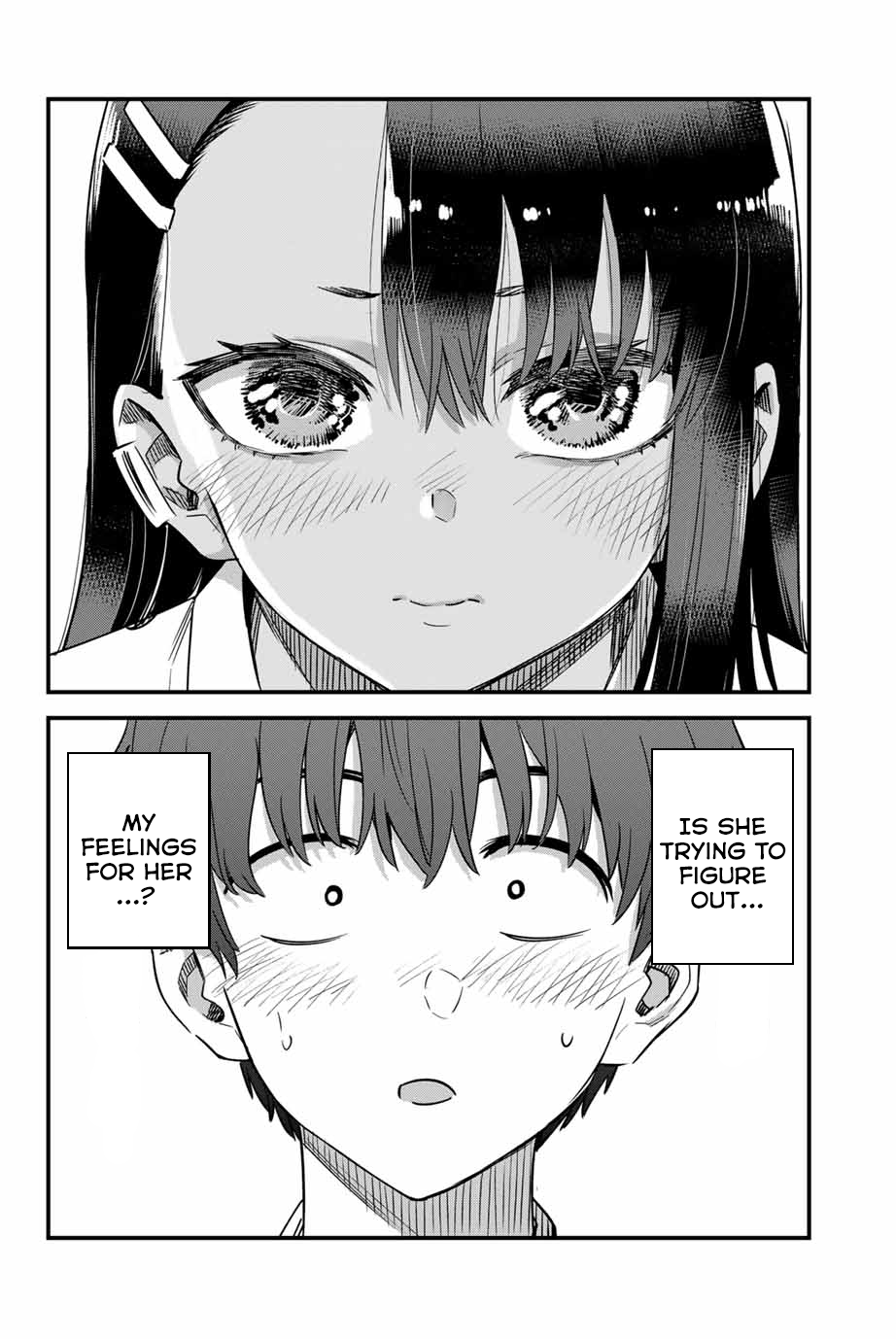 Read Don't Toy With Me, Miss Nagatoro EN Manga Online