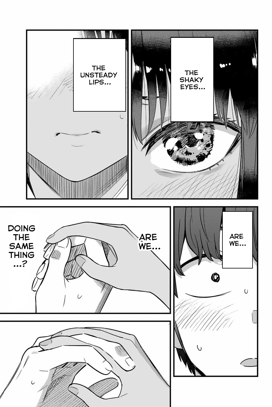 Read Don't Toy With Me, Miss Nagatoro EN Manga Online