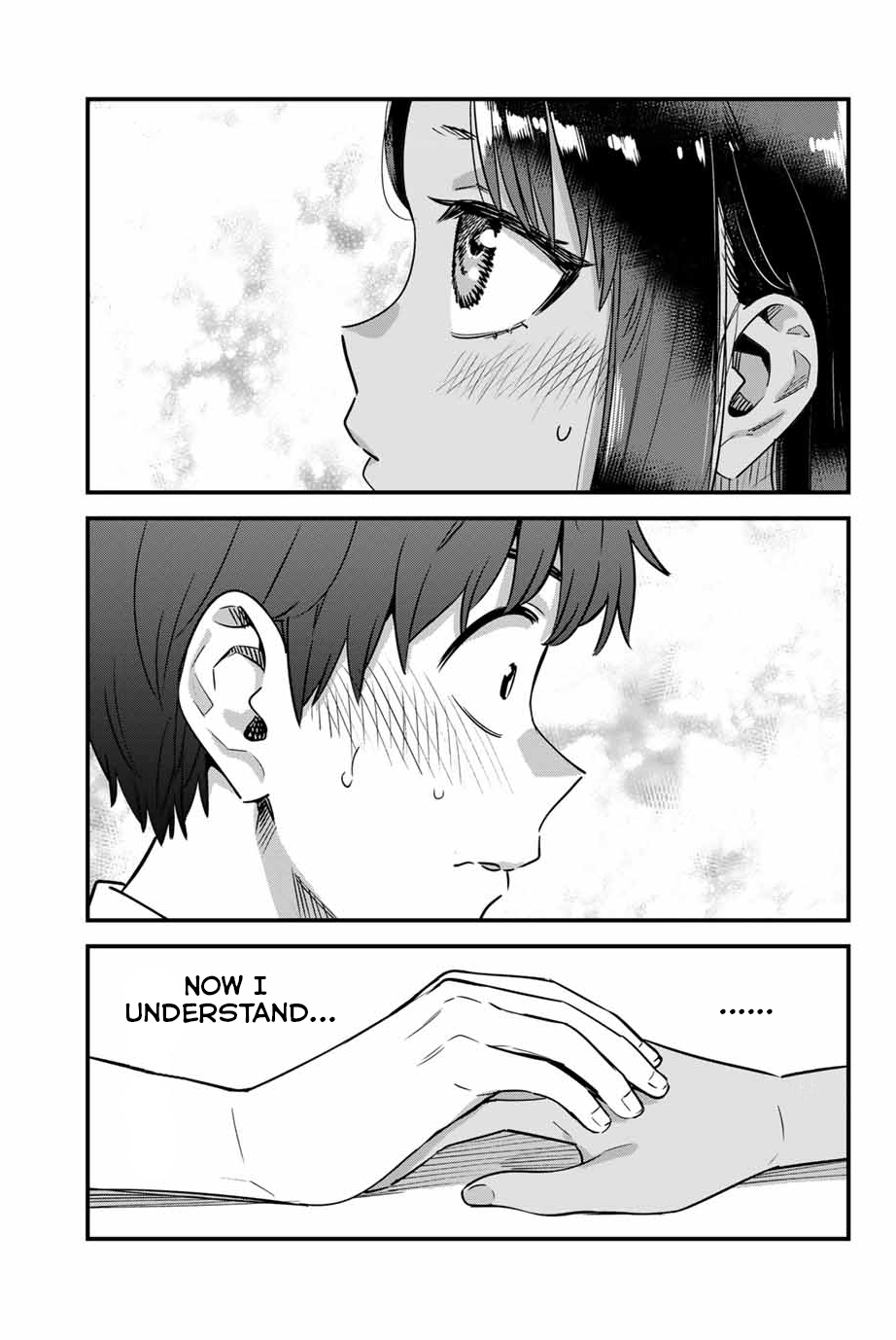 Read Don't Toy With Me, Miss Nagatoro EN Manga Online