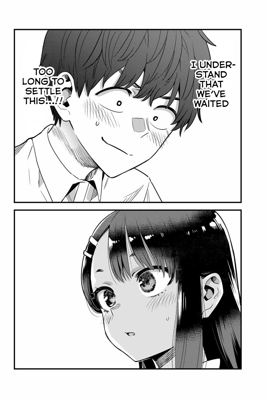 Read Don't Toy With Me, Miss Nagatoro EN Manga Online