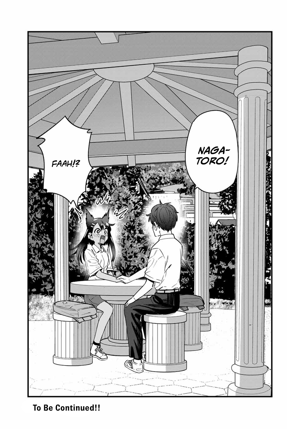 Read Don't Toy With Me, Miss Nagatoro EN Manga Online