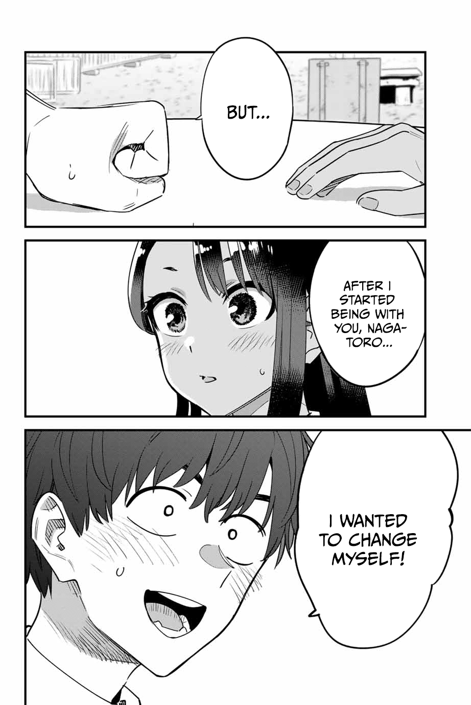 Read Don't Toy With Me, Miss Nagatoro EN Manga Online