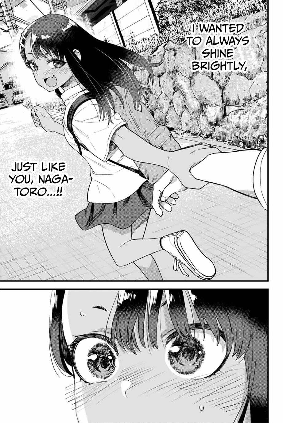 Read Don't Toy With Me, Miss Nagatoro EN Manga Online
