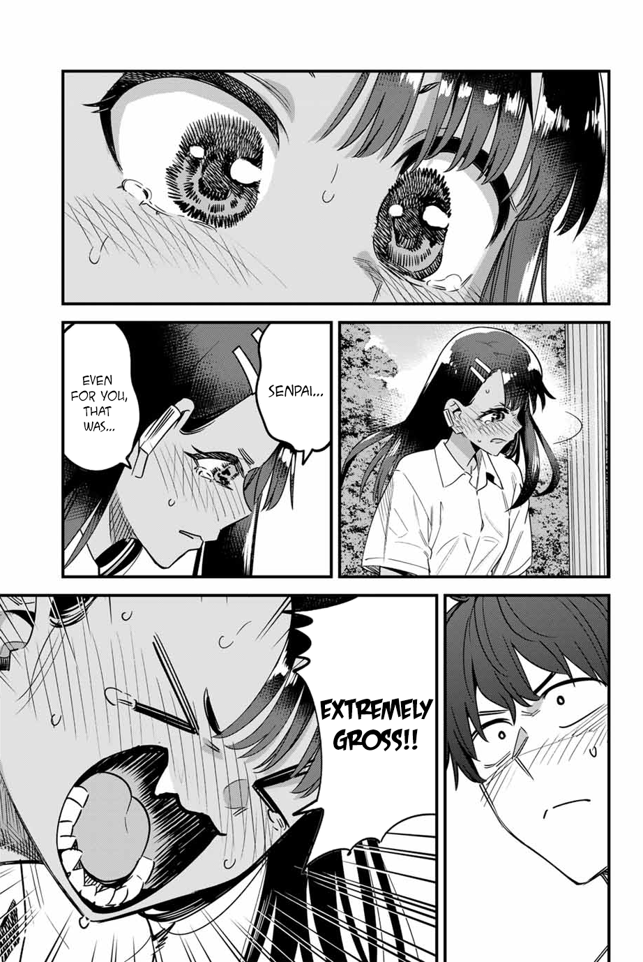 Read Don't Toy With Me, Miss Nagatoro EN Manga Online