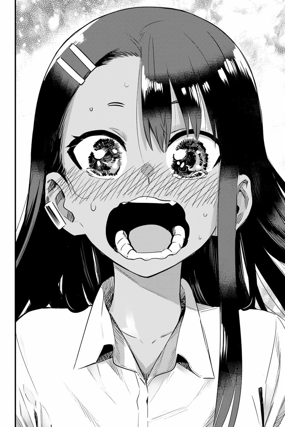 Read Don't Toy With Me, Miss Nagatoro EN Manga Online