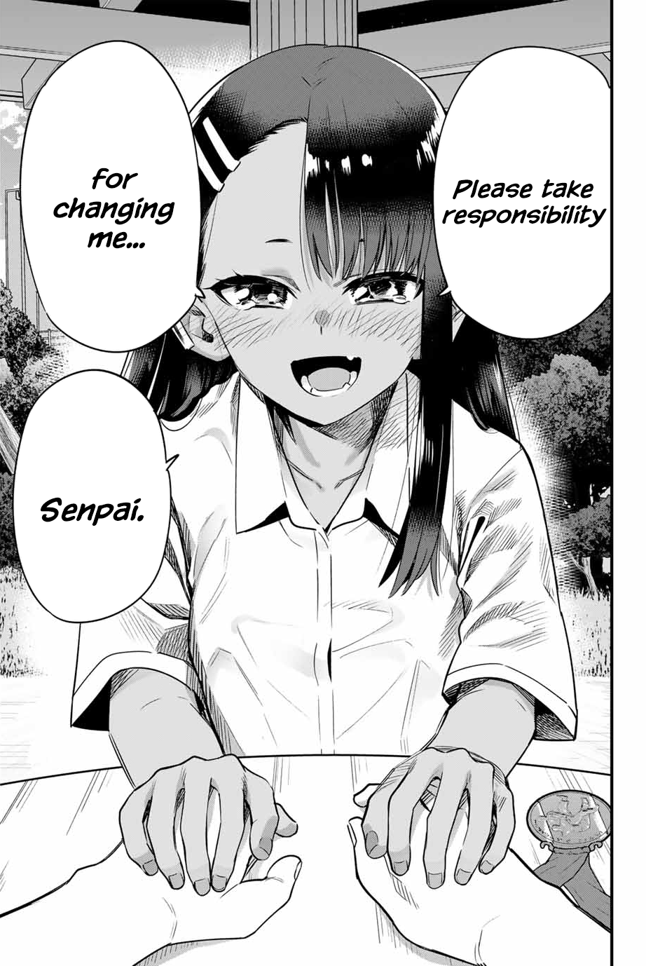 Read Don't Toy With Me, Miss Nagatoro EN Manga Online