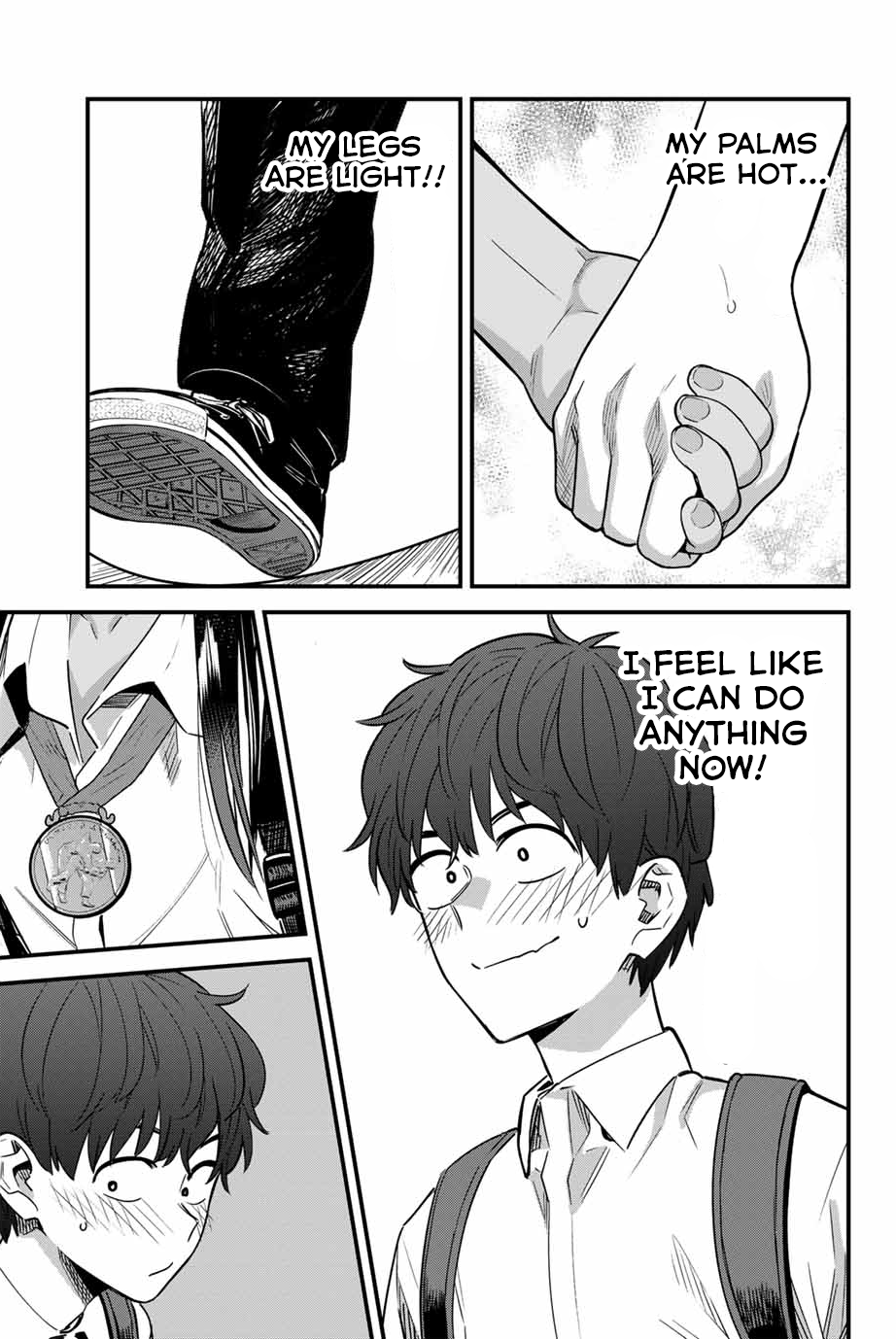 Read Don't Toy With Me, Miss Nagatoro EN Manga Online