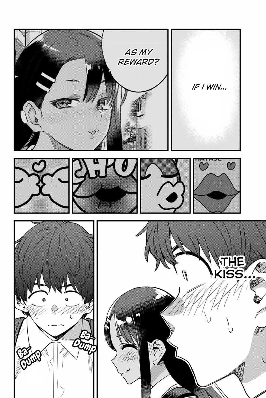 Read Don't Toy With Me, Miss Nagatoro EN Manga Online
