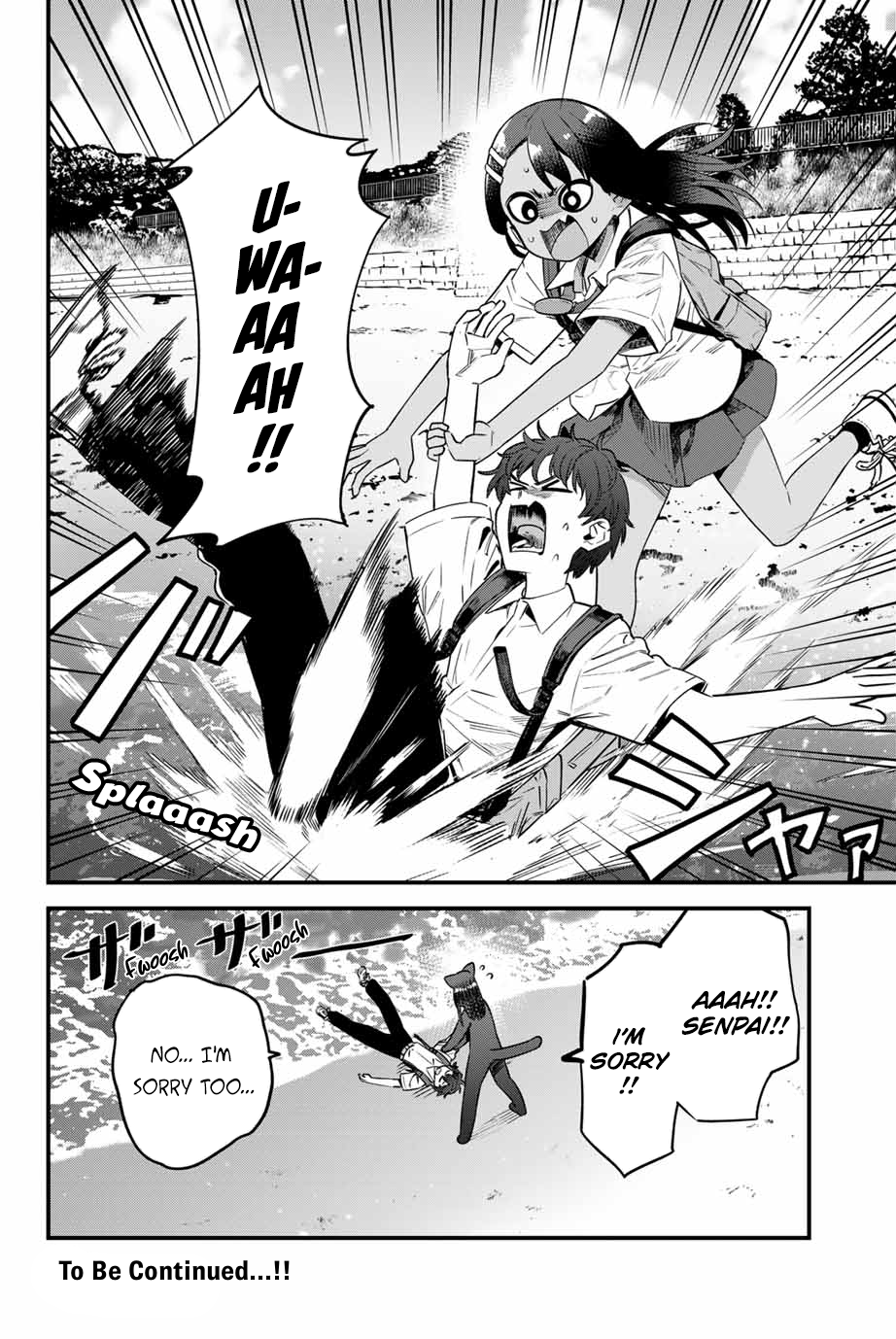 Read Don't Toy With Me, Miss Nagatoro EN Manga Online