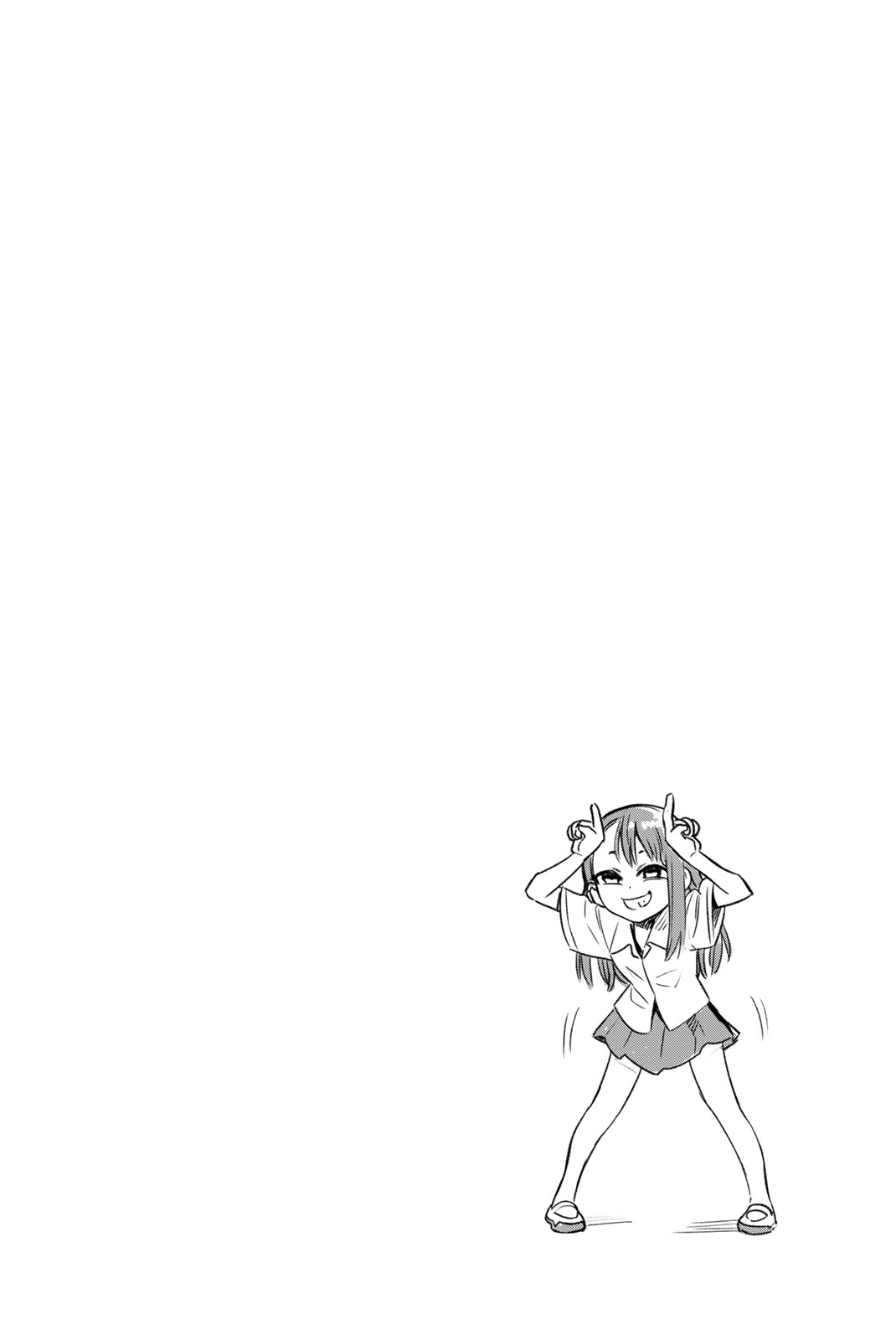 Read Don't Toy With Me, Miss Nagatoro EN Manga Online
