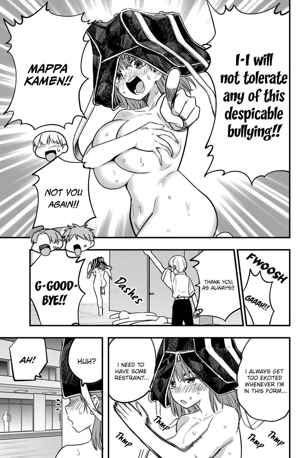 Read Don't Toy With Me, Miss Nagatoro EN Manga Online