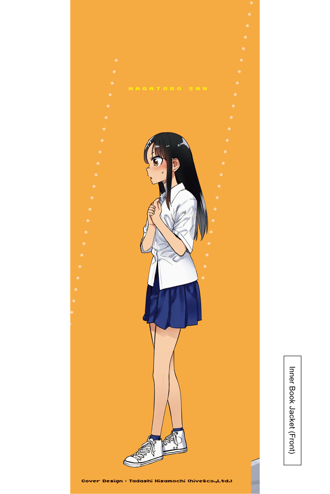 Read Don't Toy With Me, Miss Nagatoro EN Manga Online