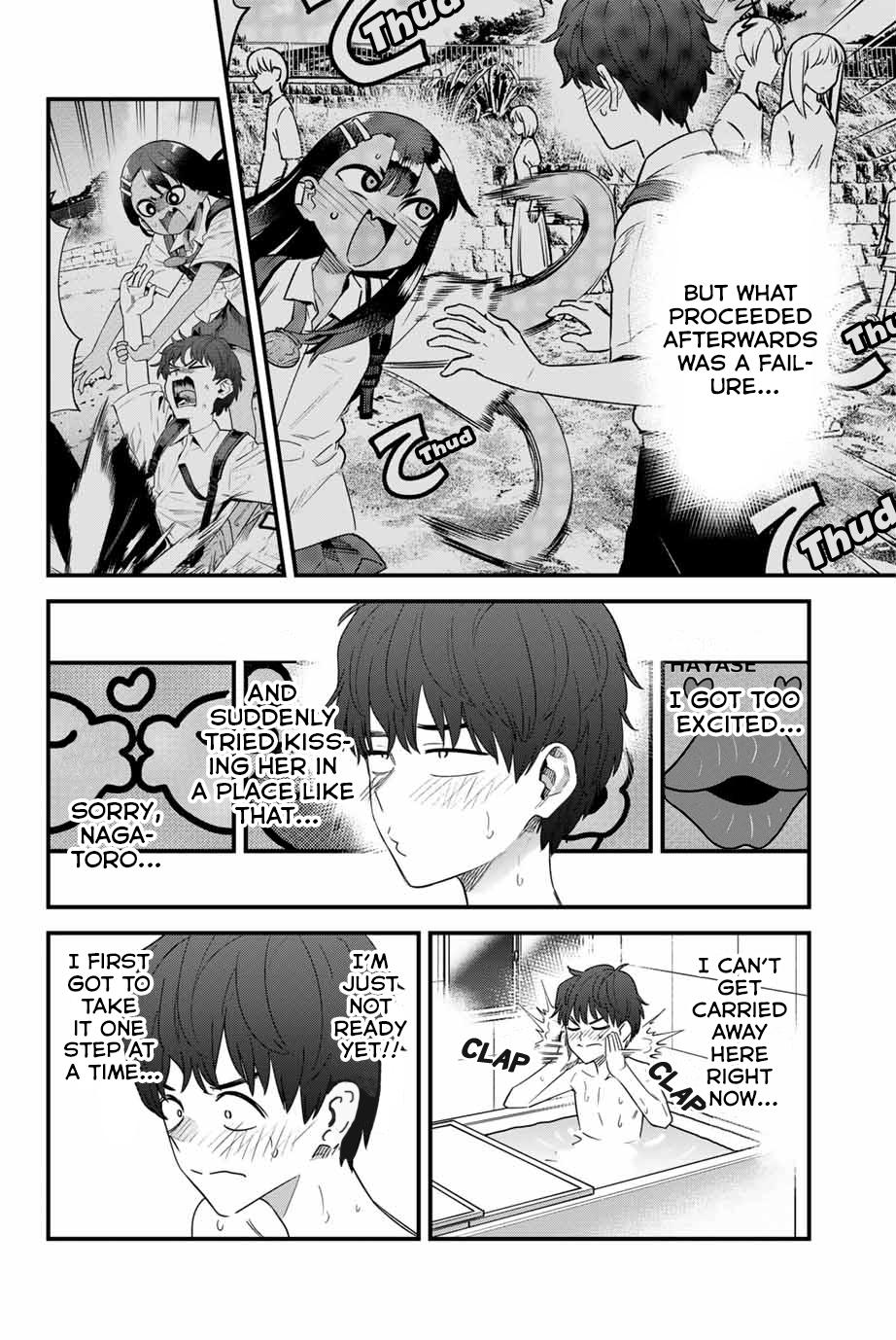 Read Don't Toy With Me, Miss Nagatoro EN Manga Online