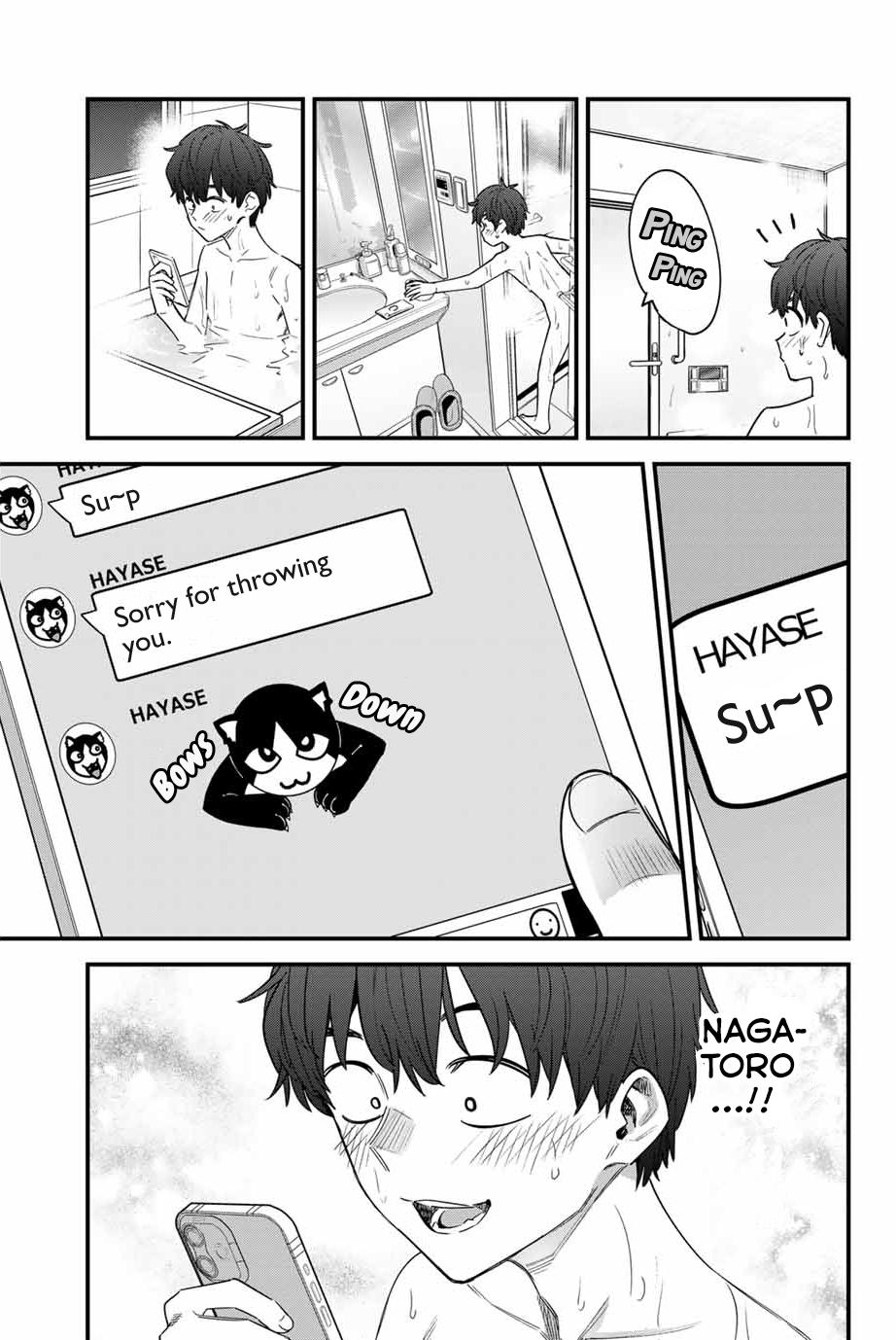 Read Don't Toy With Me, Miss Nagatoro EN Manga Online