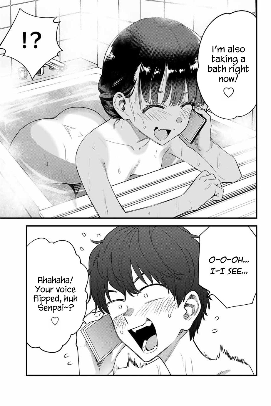 Read Don't Toy With Me, Miss Nagatoro EN Manga Online