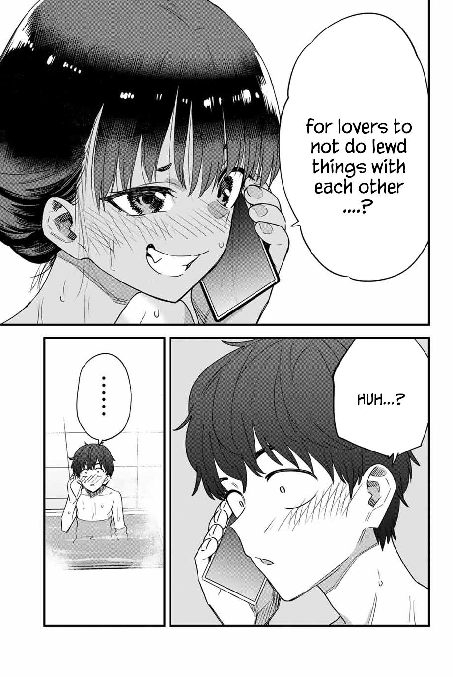 Read Don't Toy With Me, Miss Nagatoro EN Manga Online