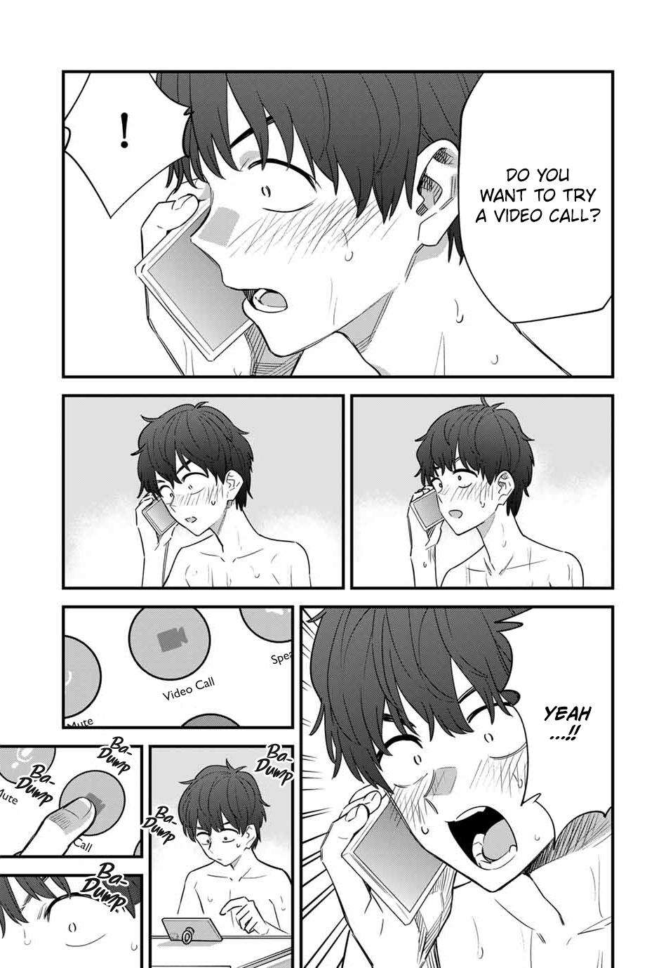 Read Don't Toy With Me, Miss Nagatoro EN Manga Online