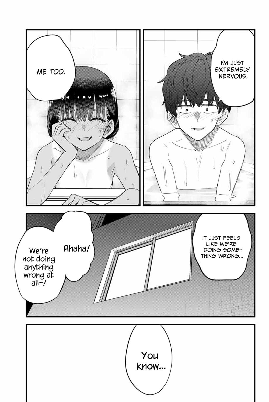 Read Don't Toy With Me, Miss Nagatoro EN Manga Online