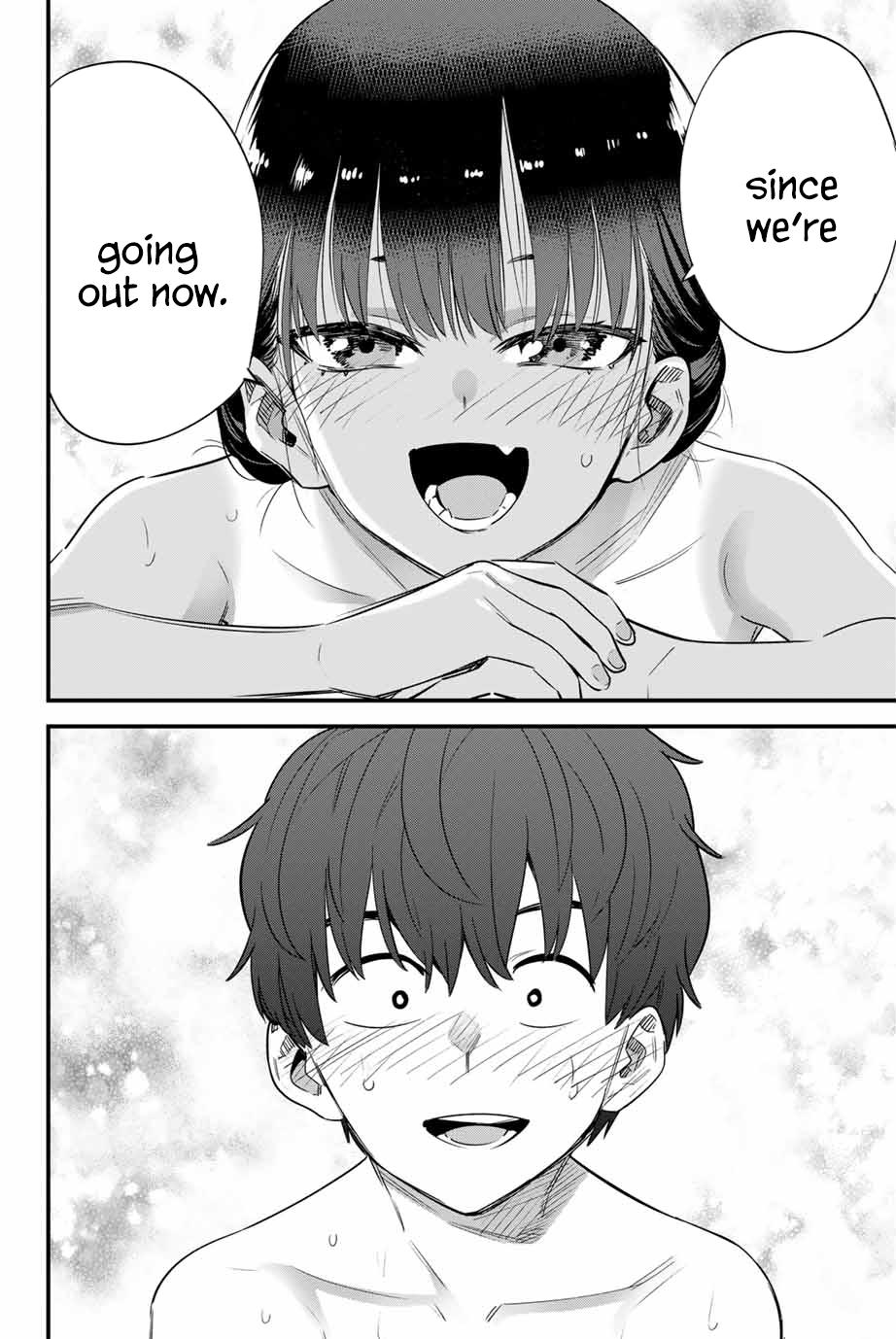 Read Don't Toy With Me, Miss Nagatoro EN Manga Online