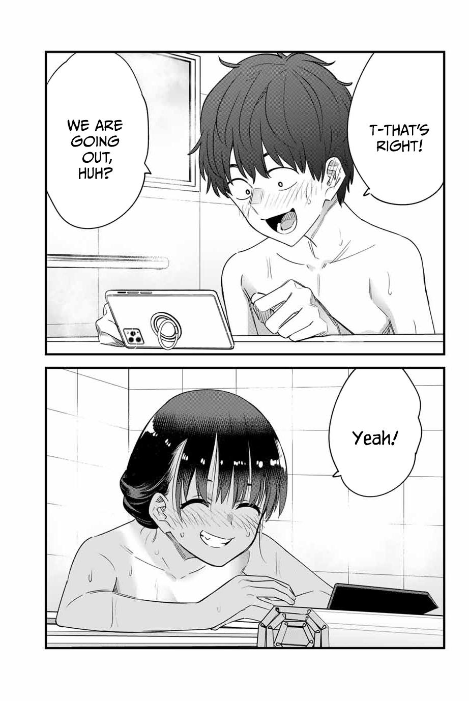 Read Don't Toy With Me, Miss Nagatoro EN Manga Online