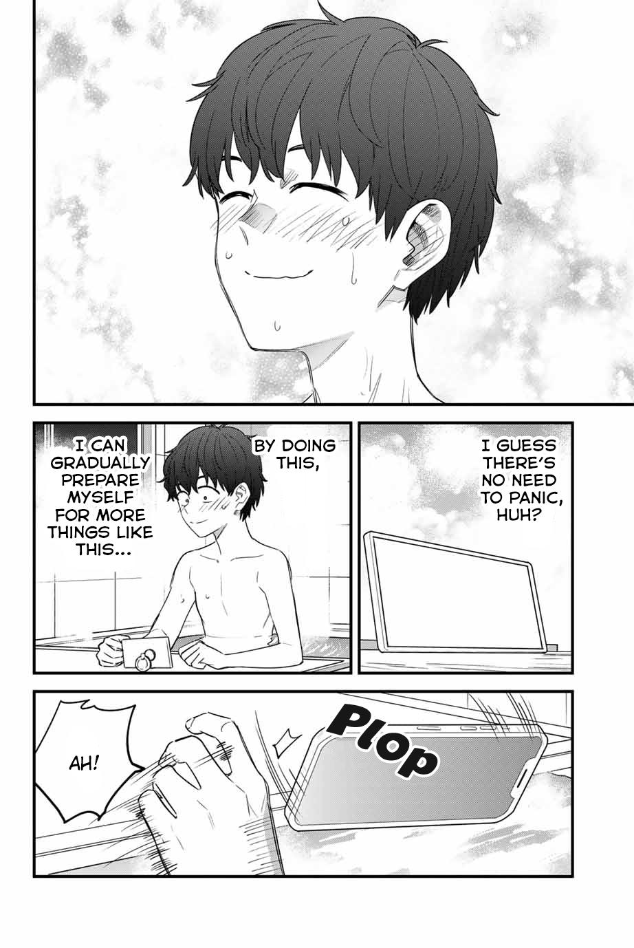 Read Don't Toy With Me, Miss Nagatoro EN Manga Online