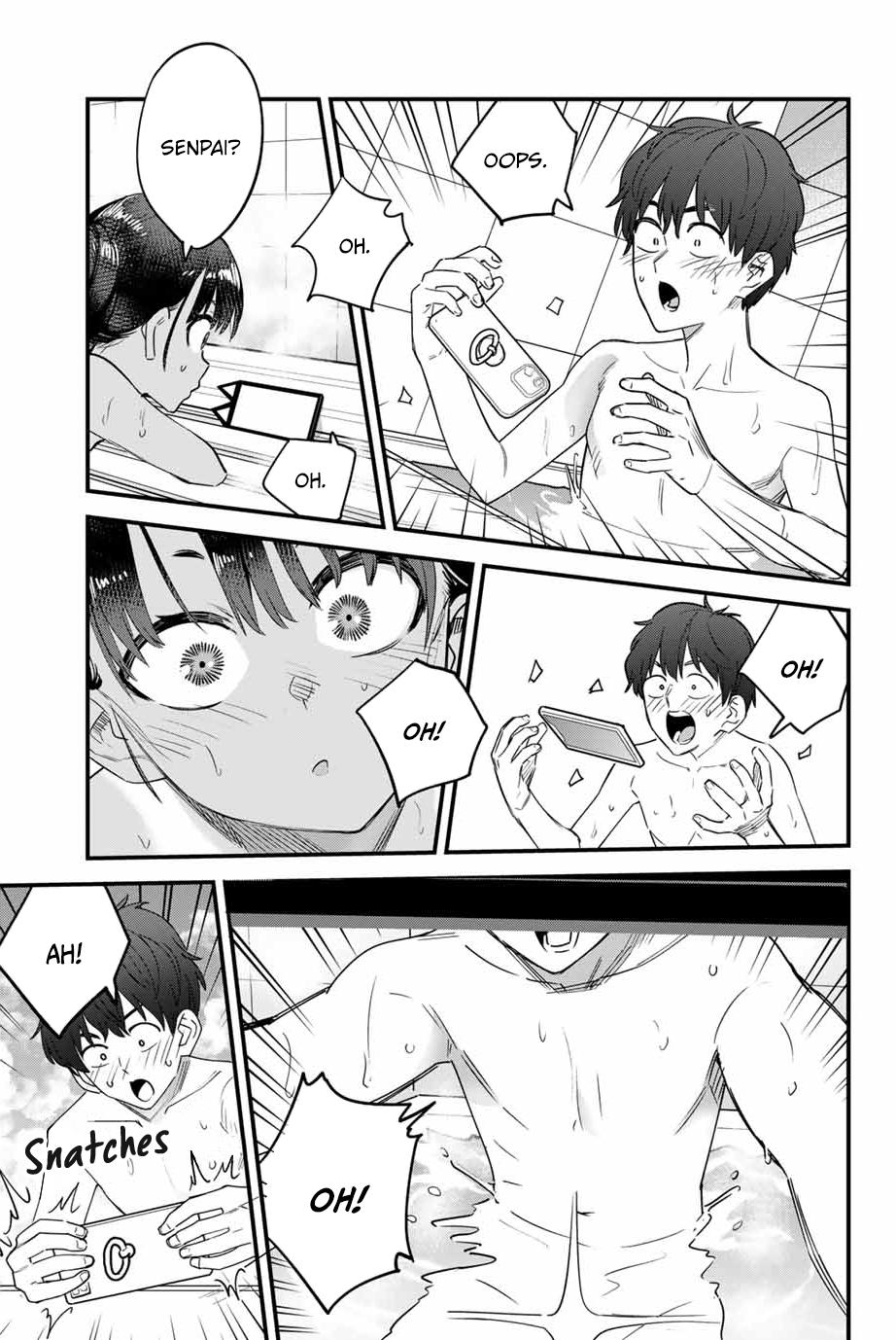 Read Don't Toy With Me, Miss Nagatoro EN Manga Online
