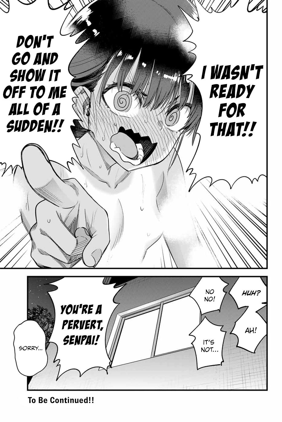 Read Don't Toy With Me, Miss Nagatoro EN Manga Online