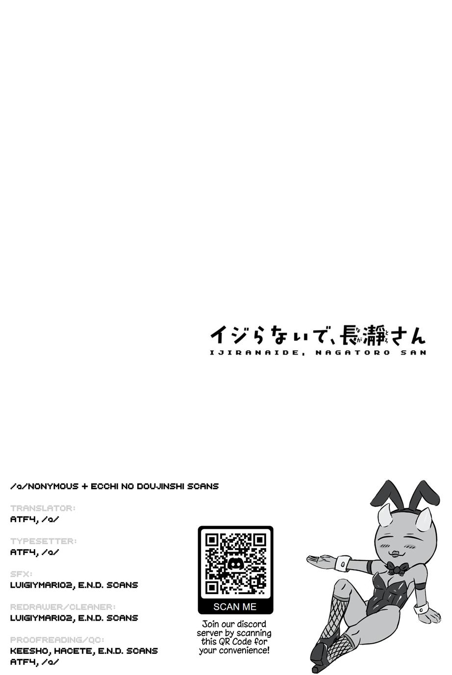 Read Don't Toy With Me, Miss Nagatoro EN Manga Online