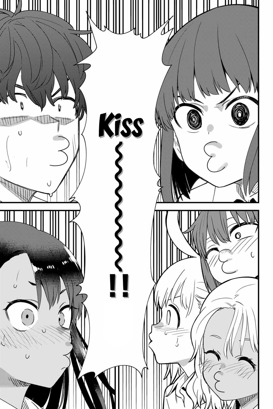 Read Don't Toy With Me, Miss Nagatoro EN Manga Online