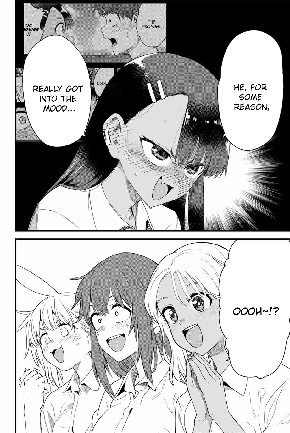 Read Don't Toy With Me, Miss Nagatoro EN Manga Online