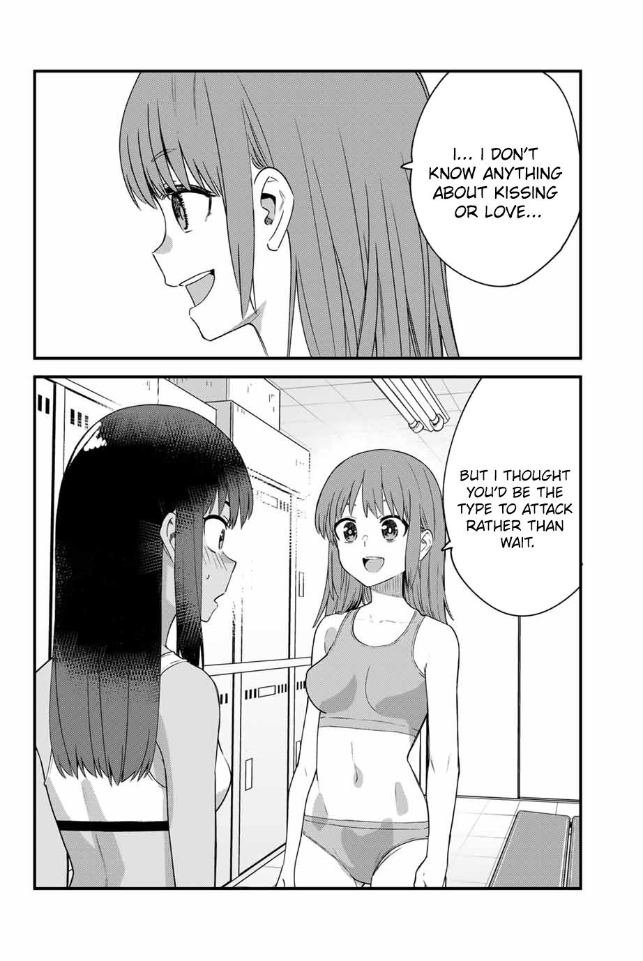 Read Don't Toy With Me, Miss Nagatoro EN Manga Online