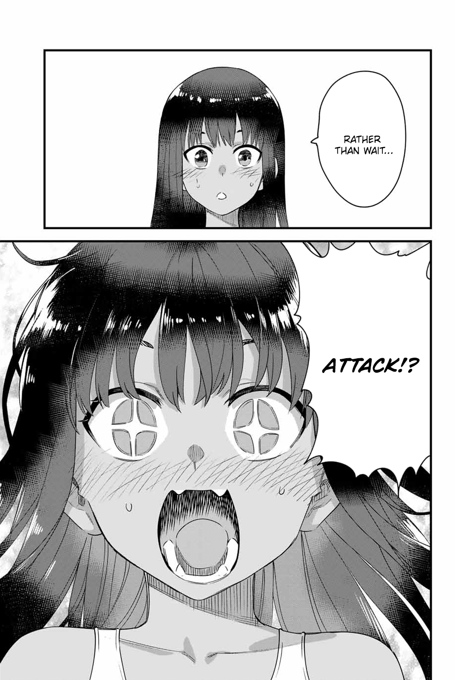 Read Don't Toy With Me, Miss Nagatoro EN Manga Online