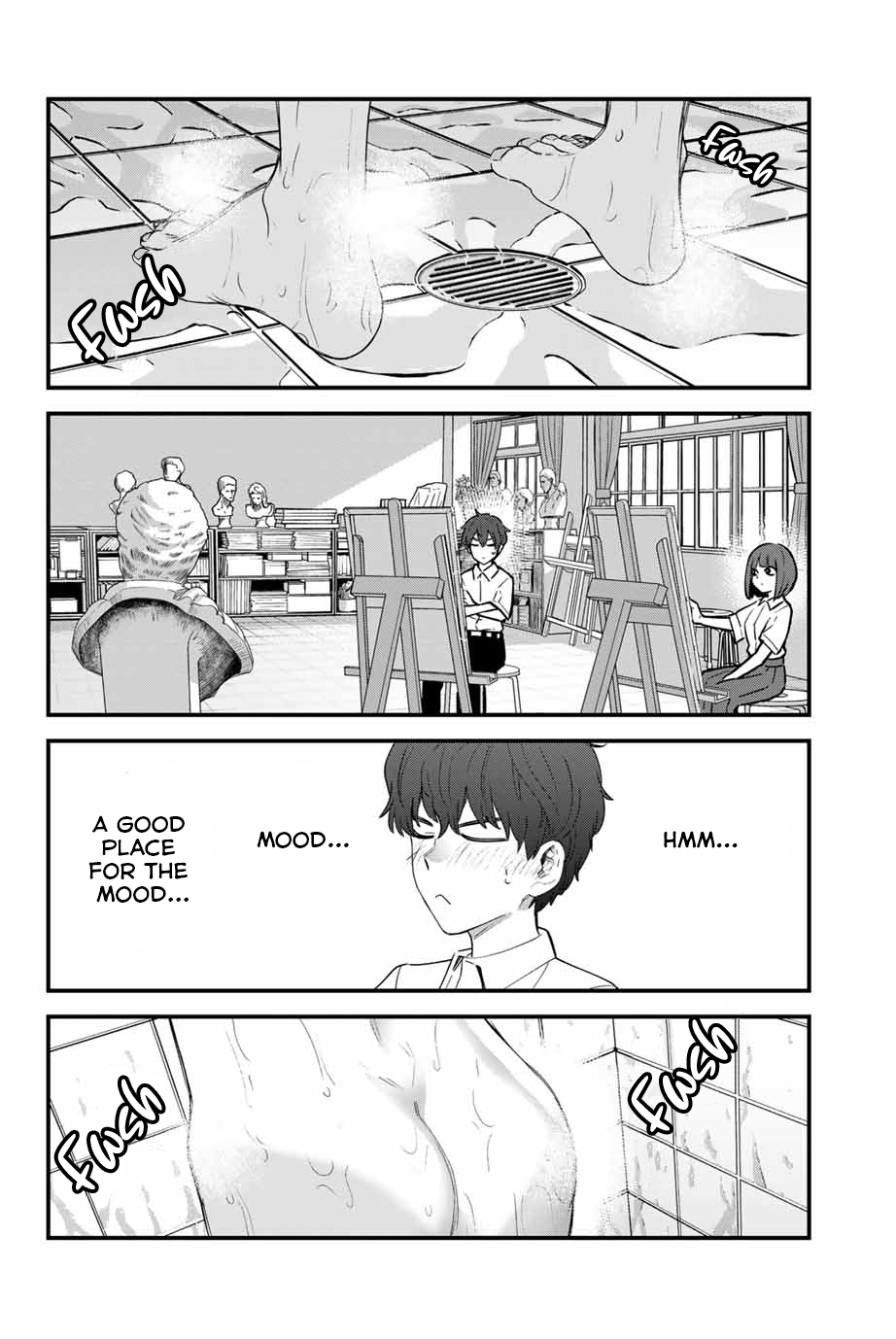 Read Don't Toy With Me, Miss Nagatoro EN Manga Online