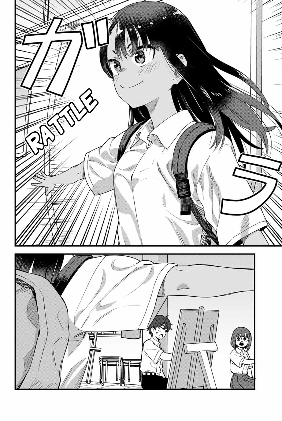 Read Don't Toy With Me, Miss Nagatoro EN Manga Online