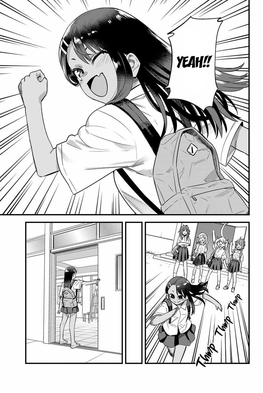 Read Don't Toy With Me, Miss Nagatoro EN Manga Online
