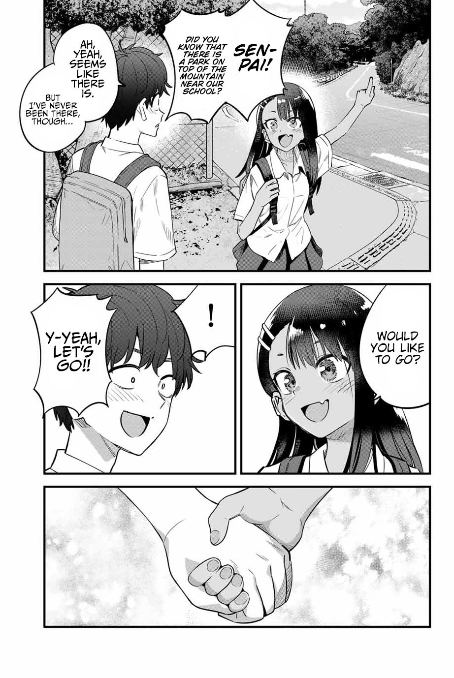 Read Don't Toy With Me, Miss Nagatoro EN Manga Online