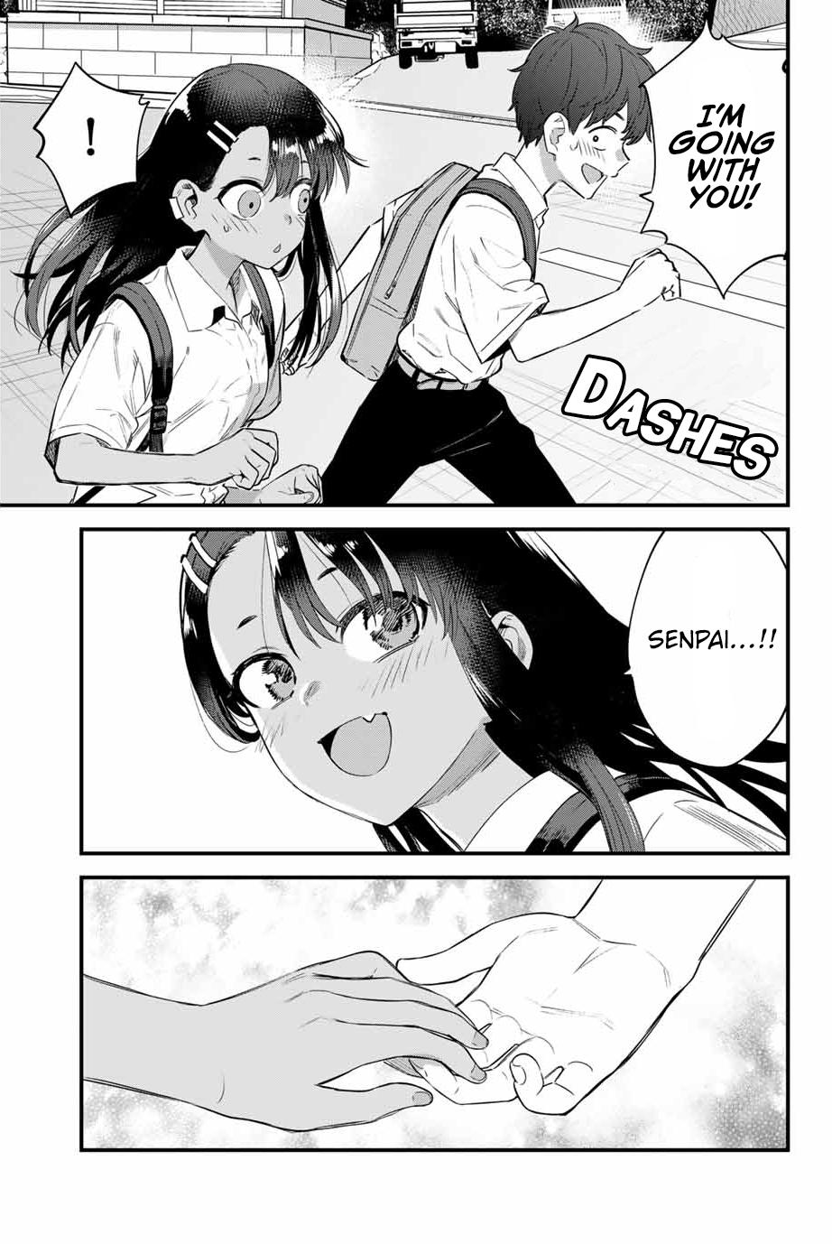 Read Don't Toy With Me, Miss Nagatoro EN Manga Online
