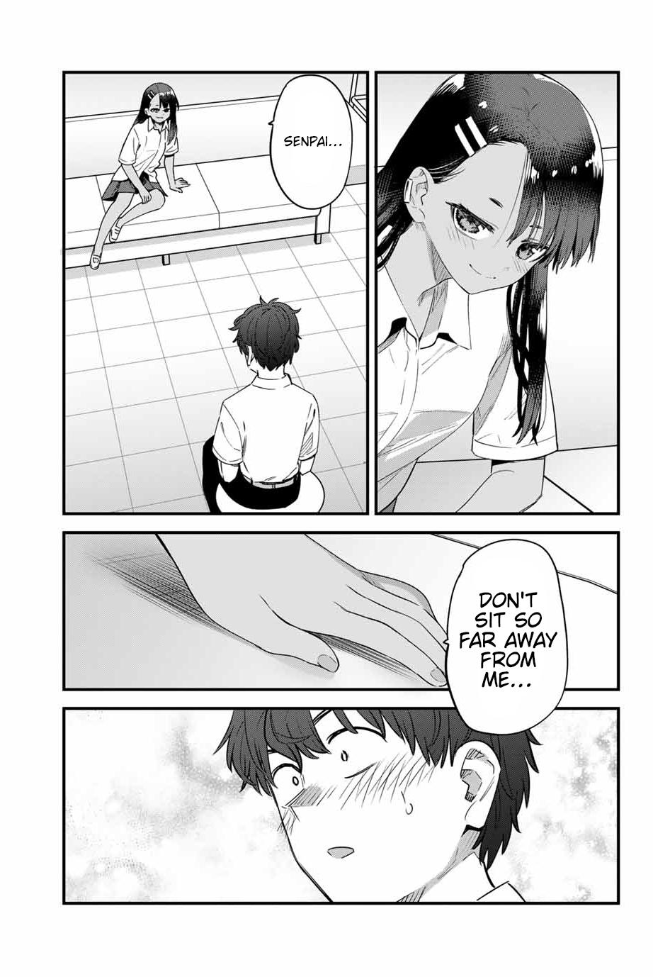 Read Don't Toy With Me, Miss Nagatoro EN Manga Online
