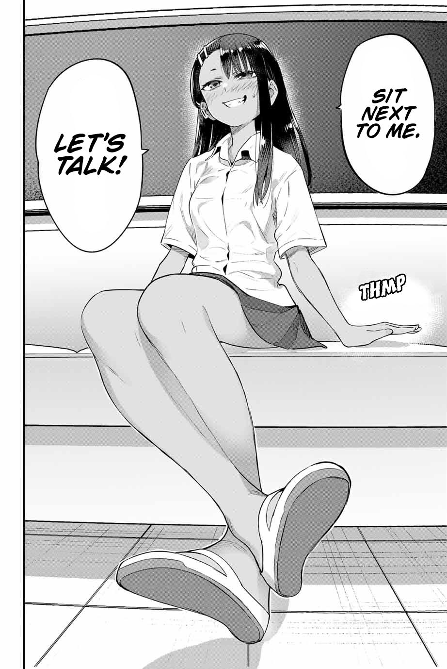 Read Don't Toy With Me, Miss Nagatoro EN Manga Online