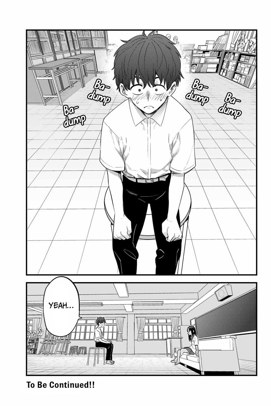 Read Don't Toy With Me, Miss Nagatoro EN Manga Online