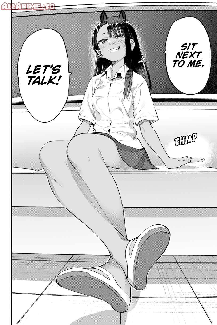 Read Don't Toy With Me, Miss Nagatoro EN Manga Online